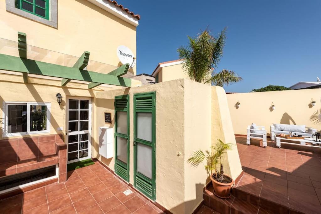 Lilo Calm Maspalomas Maspalomas  Dış mekan fotoğraf